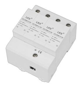 Bộ ổn định nguồn ba pha với thiết bị chống sét - Product Image 4