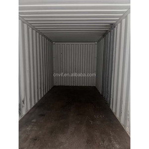 Conteneur d'occasion 40HQ, conteneur d'exportation 40HQ, 20 pieds, 40 pieds, tarifs de fret pour conteneurs 40HQ, expédition - Product Image 6