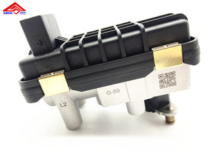 G-59-<span class=keywords><strong>L2</strong></span> vanne électrique électronique Turbo actionneur 773098 761963 6NW009483-20 pour Ford <span class=keywords><strong>Transit</strong></span> 3.2 - Product Image 6
