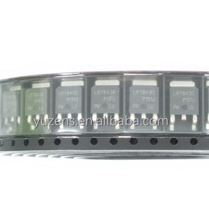 Sensor Magnetoresistivo de Ejes X, <span class=keywords><strong>Y</strong></span>, Z 20-LCC HMC5843-TR - Product Image 6