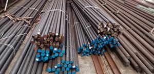 ASTM A182 s <span class=keywords><strong>S41500</strong></span> الفولاذ المقاوم للصدأ F6NM شريط صلب مروي - Product Image 4