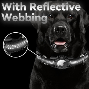 <span class=keywords><strong>Collar</strong></span> de Nailon para <span class=keywords><strong>Perros</strong></span> con <span class=keywords><strong>GPS</strong></span> AIRTAG, Función Antipérdida, Localizador Inteligente para Mascotas, <span class=keywords><strong>Perros</strong></span> y Gatos, Impermeable, Duradero, Compatible - Product Image 5