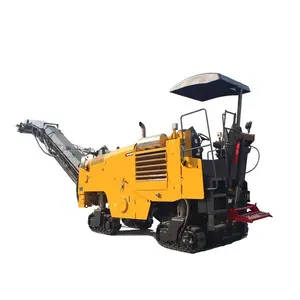 Official XM120F Asphalt Cold Milling Machine for Road Construction