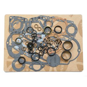 ชุดปะเก็นแบบสมบูรณ์ (รวมซีลน้ำมัน) หัวเหล็ก Sportster 1000 77-81 Athena P400195900739 - Product Image 2