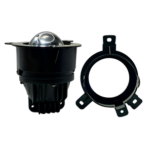 Vente flash : Feux antibrouillard LED pour voiture, faisceau simple ou double, 3 couleurs, phare antibrouillard avant, étanche, compatible <span class=keywords><strong>Chevrolet</strong></span> Daewoo <span class=keywords><strong>Matiz</strong></span> <span class=keywords><strong>2001</strong></span>-2005 - Product Image 5