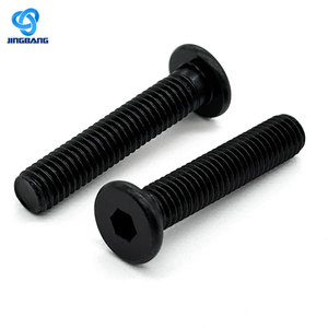 Vis à filetage inversé Din3415 <span class=keywords><strong>Paku</strong></span> Net&Bolt Weida Tools, écrou River Nut, vis à écrou Centerbolt Foshan, vis en métal - Product Image 3