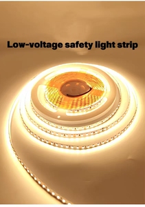 Tira de LED 2835 de Larga Duración, IP65 Impermeable, Ultrafina de 8mm, 24V de Corriente Constante para Iluminación Comercial de Estantes - Product Image 4