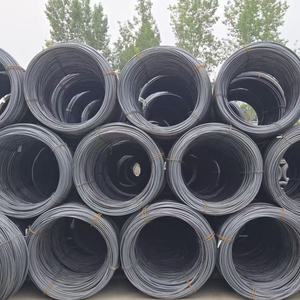 Nhà máy Trung Quốc Chứng Khoán sẵn sàng Đen Carbon dây thép bện dây thép AWG 10 11 12 13 có thể tùy chỉnh chiều dài - Product Image 2