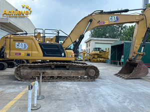 מחפר CAT 336 מקורי משנת 2020, 5749 שעות עבודה, מחפרי CAT משומשים במצב טוב במלאי למכירה - Product Image 3