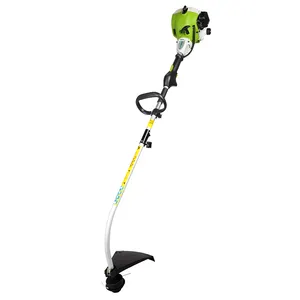 Sunray Power 2-Takt Hand gebogene Welle Benzin Benzin Gras Trimmer String Trimmer