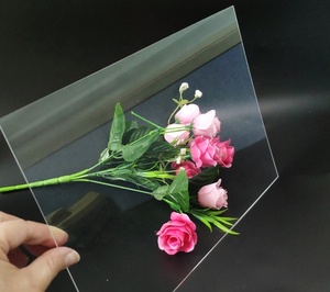 แผ่นอะคริลิคใสหนา12 "x 12" คละแบบ - Product Image 1