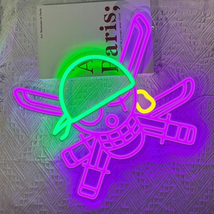 Letreiro Neon de Caveira LED Regulável para Salão de Tatuagem, Boate, Garagem, Bar, Quarto, Quarto de Adolescente, Decoração de Parede para Casa, Presente - Product Image 6