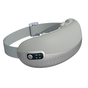 Eye Massager With Steam Heating <b>Bluetooth</b> Music Rechargeable Wireless <b>For</b> Eye Relaxation - Product Image 2