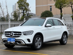 Offre Spéciale <span class=keywords><strong>2021</strong></span> <span class=keywords><strong>Mercedes</strong></span>-Benz <span class=keywords><strong>GLC</strong></span> 260 L 4MATIC Dynamic <span class=keywords><strong>Prix</strong></span> Abordable Transmission Automatique Voiture d'Occasion - Product Image 1