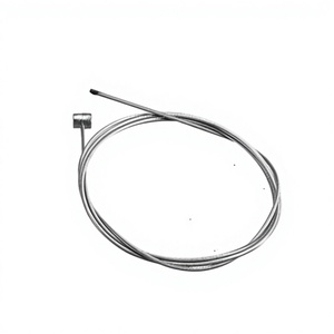 Câble de frein de 250 cm, ajustement précis, adapté aux systèmes de freinage standard - Product Image 1