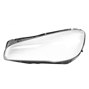 Headlight Cover For Bmw <b>2</b> Series Gran Tourer F46 F45 2018 2020 Transparent Pc Lens Easy Installation - Product Image 2
