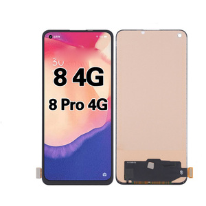 ขายส่งหน้าจอ AMOLED LCD ขนาด 6.4 นิ้ว สำหรับ Realme 8 Pro RMX3081 จอแสดงผลพร้อมแผงสัมผัส ชุดดิจิไทเซอร์ อะไหล่ซ่อมเปลี่ยน - Product Image 1