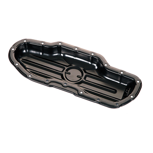 อ่างน้ำมันเครื่องเหล็กสำหรับรถยนต์<span class=keywords><strong>โต</strong></span><span class=keywords><strong>โย</strong></span><span class=keywords><strong>ต้า</strong></span> นิวคราวน์ OEM 12102-0P010 12102-31030 TOP35A - Product Image 2