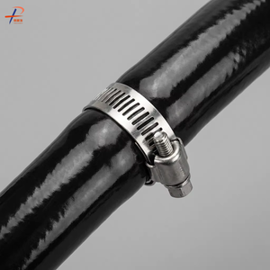 Tuyaux en caoutchouc AEM haute performance et haute pression pour le transport d'huile hydraulique industrielle, d'huile moteur, de carburant diesel SAE 100 R2 - Product Image 3