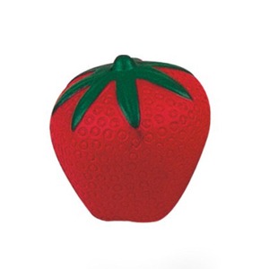 Promotion PU <span class=keywords><strong>Mousse</strong></span> Tomate Légumes Squishy Stress Jouet Balle Avec Porte-clés - Product Image 5