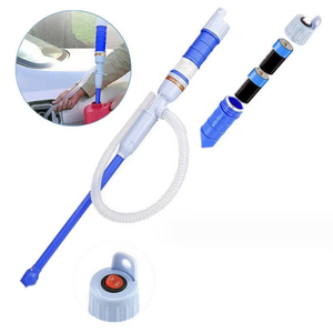 Bomba de Transferencia de Aceite Universal de Plástico LM LM25057, Bomba de Agua, Bomba Manual de Transferencia de Gasolina, Herramienta para Automóvil - Product Image 4