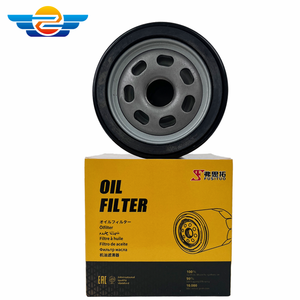 Filtre à huile de voiture en maille infusée de polymère pour <span class=keywords><strong>Chevrolet</strong></span> <span class=keywords><strong>Silverado</strong></span> - Product Image 3