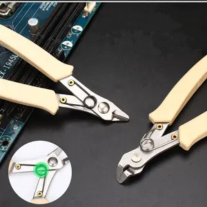 YTH Pliers Hand Tool electronic foot cutters Side Cutting Nippers