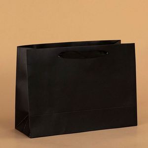 Sac en papier kraft pour le shopping, fabriqué par KM Factory, sac en papier kraft, sac fourre-tout en papier kraft - Product Image 4