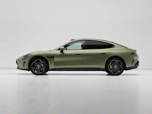 中国出口2025款小米SU7MAX新能源汽车，最高时速265公里/小时，中大型汽车 - Product Image 5