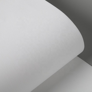 <span class=keywords><strong>Lona</strong></span> de inyección de tinta de poliéster en blanco <span class=keywords><strong>impermeable</strong></span> para impresión de látex <span class=keywords><strong>UV</strong></span> - Product Image 2