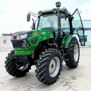 Mini <span class=keywords><strong>tracteur</strong></span> agricole 4x4 4WD avec boîte de vitesses et moteur de 70 CV pour utilisation agricole - Product Image 1