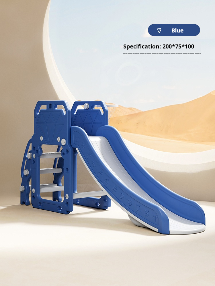 Tobogán Azul Individual