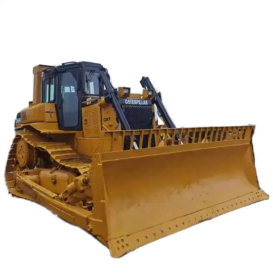 Excavadora CAT D6H usada a la venta, excavadora CAT D6H usada, excavadoras Caterpillar D6H usadas