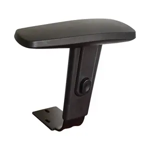 KEDE Fabricant de chaises de bureau ajustables en métal bon prix accoudoir de chaise de bureau pièces de rechange accoudoir de chaise de bureau accoudoir de chaise de bureau