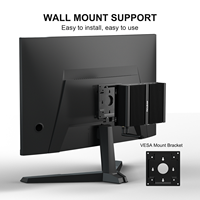 Dispositivo de Router y Firewall Sin Ventilador I5-4200U, Doble LAN 2.5G, AES-NI, SIM 4G, Carcasa de Aluminio de 0dB, Mini PC de Bajo Consumo