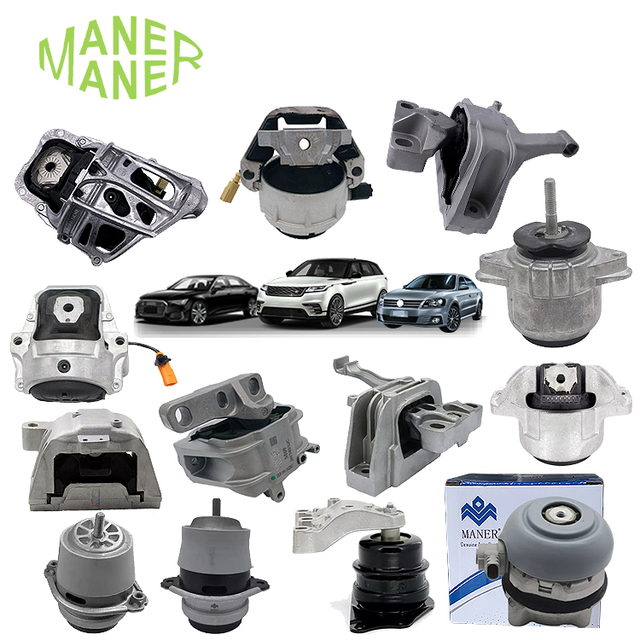 MANRE 4H0199256T 4H0199256TAA 4H0199256 Auto Engine Systems New Arrival Original Reasonable Price Engine Mount for Audi A8 S8