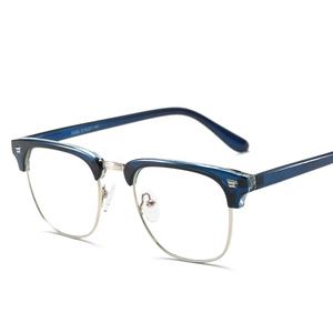 Monturas de Gafas de Diseño TR90 con Protección Contra Rayos Azules - Product Image 4