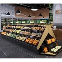 Fixed Customized Xianda Shelf Supermarket Rack One Dollar Store Items -  China Store Furniture, Gondola Shelving