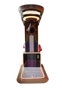 Neofuns Meilleures ventes Parc d'attractions Jeux à pièces Boxe Punch Machine à prix réduit - Product Image 2