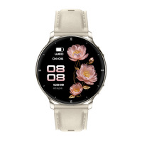 Reloj Inteligente Deportivo Ultrafino HT39 de 1.32 Pulgadas en Oferta, Compatible con Llamadas Inalámbricas, Frecuencia Cardíaca, Presión Arterial, Prueba de Sueño