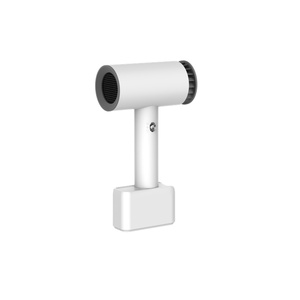 Secador de Pelo Inalámbrico Portátil de 6 Piezas con Batería Recargable de 2600 mAh, Venta Directa de Fábrica 2025 - Product Image 5
