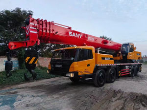 המנוף המשמש מנוף הסוני צני 750 תא המטען <span class=keywords><strong>75</strong></span> טון מטען במנוף נייד למכירה - Product Image 5