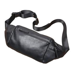Riñonera Urbana Unisex Personalizada con Logotipo OEM de Fábrica, Bolso Bandolera Casual con Cierre de Cremallera, Impermeable - Product Image 2