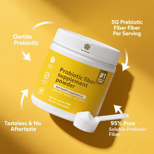 Bubuk suplemen serat probiotik membantu meningkatkan fungsi pencernaan yang baik meningkatkan tingkat energi Gut suplemen kesehatan - Product Image 3