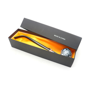 All'ingrosso negozio di fumo forniture di tabacco pipa in legno con scatola regalo in resina per fumare pipa - Product Image 6