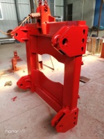 Estructura deslizante multitipo personalizable para cabezal motorizado, plataforma de perforación rotatoria y pila de perforación