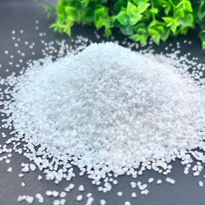 Matériel naturel à haute densité de filtre de sable de silice de grande pureté pour le traitement des eaux usées - Product Image 5