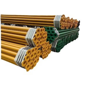 China Origin <strong>Customized</strong> 3PE 12M Length Epoxy Anti-Corrosion Galvanized <strong>ERW</strong> Technique Welded Steel <strong>Pipe</strong> JIS GS Certified 6M EMT - Product Image 4