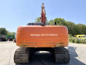 Excavatrice sur chenilles Hitachi ZX350LC-3 d'occasion avec moteur haute performance de 209 kW, grande puissance et prix attractif à vendre - Product Image 4