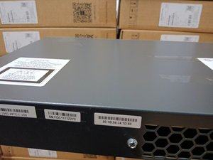 <span class=keywords><strong>CISCO</strong></span> WS-<span class=keywords><strong>C2960</strong></span>-48TC-L d'occasion – Commutateur 2960 48 ports 10/100 + 2 ports SFP LAN Base (Image d'origine)       Commutateur réseau WS-<span class=keywords><strong>C2960</strong></span>-48TC-L - Product Image 4